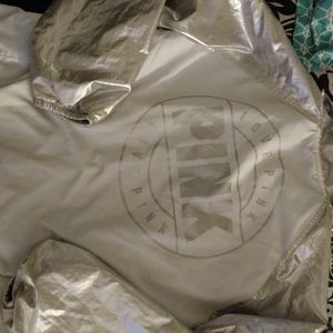 Pink light jacket size M